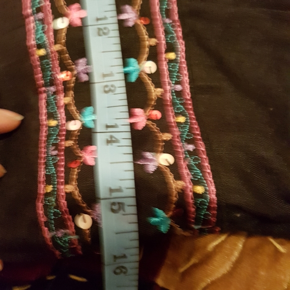 Linen Silkland top - Picture 3 of 9